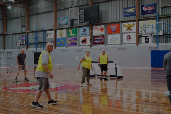 Walking Football 4 Health Victoria - Cobblebank