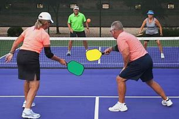 Pickleball - Sorrento Community Centre
