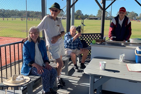 Panania Tennis Centre - Mixed Senior Social image