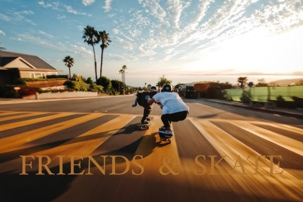 Skateboarding or Longboarding cruising or tricks partner in suburbs within Hume City Council image