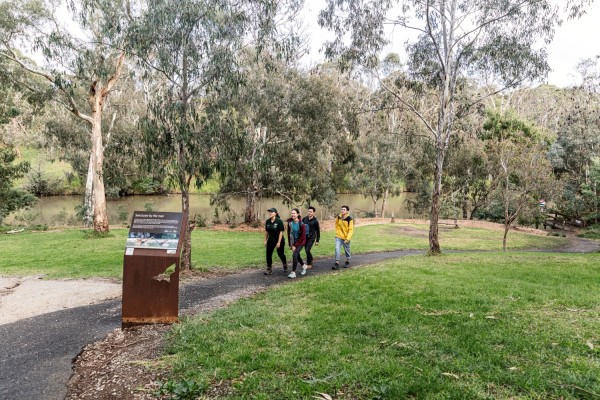 Park Walk Yarra Bend image