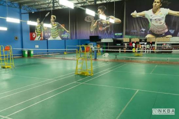 Train and Play at NKB Academy
