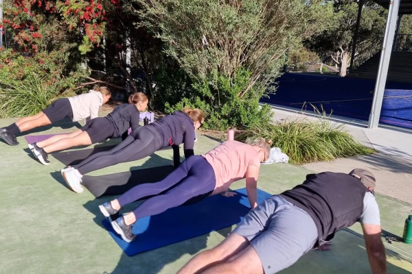 Bailey's Bodies Lewis Park Bootcamp image