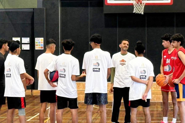 Nest Kings Basketball Training
