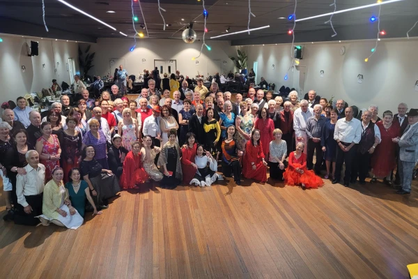 Altona Sports Club Social Dancing
