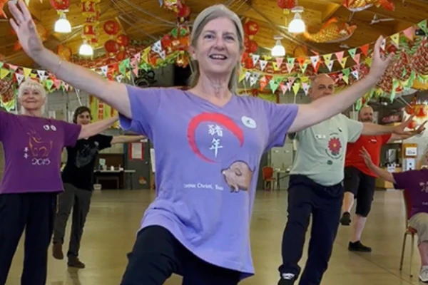 Taoist Tai Chi - Toowoomba Centre