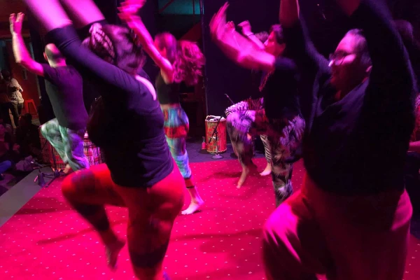 Ray Pereira African Dance Classes - Footscray/Yarraville