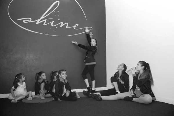 Shine Dance Studio Dance Classes image