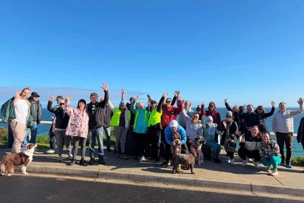 Somerton to Seacliff Coastal Trail Social Walk