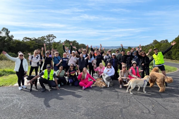 Centennial Park Social Walk