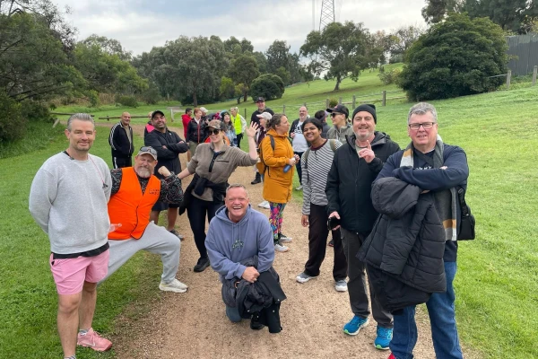 Maribyrnong River Social Walk