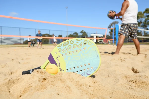 Victoria Beach Tennis Socials