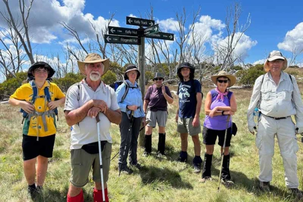 Benalla Bushwalking Club Inc. image