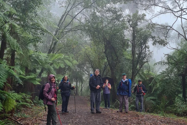 Berwick and District Bushwalking Club Inc