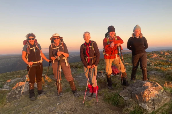 Border Bushwalking Club Inc. image