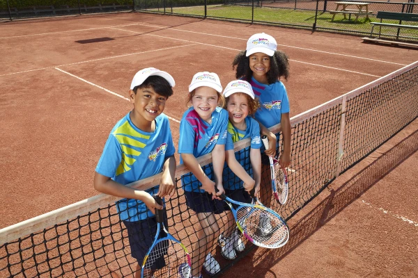 Kids Hot Shots Tennis at Mayors Park – Racquet Lab