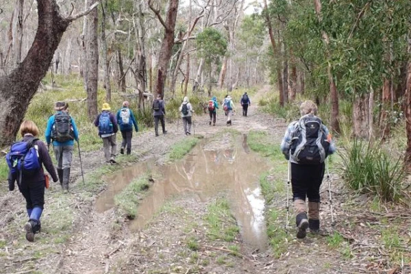 Essendon Bushwalking Club Inc image