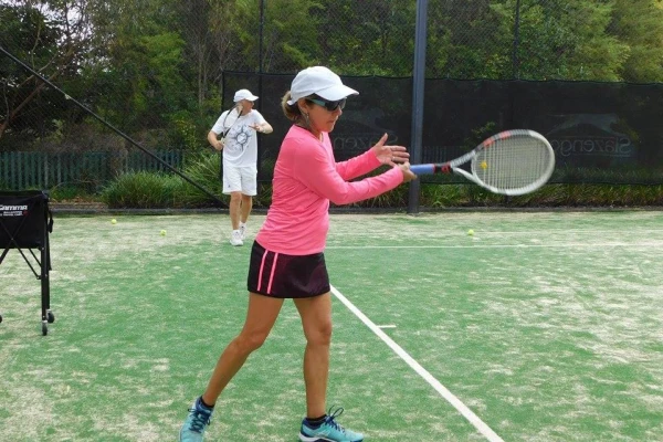 Cardio Tennis @ Trumper Park Tennis Centre image