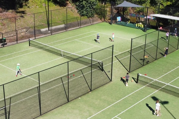 Cardio Tennis @ Primrose Park Tennis image