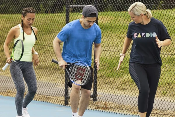 Cardio Tennis @ North Sydney Tennis & Fitness image
