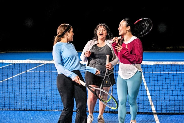 Cardio Tennis @ St Columbas Primary School (Leichhardt) image