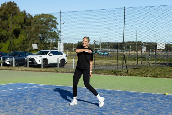 Cardio Tennis @ Total Tennis Lake Macquarie (Rathmines)