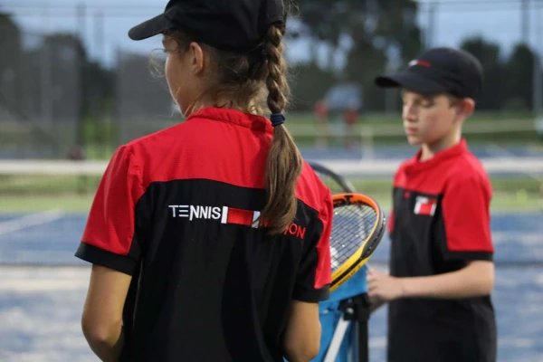 Kids Hot Shots Tennis at Woodcroft Tennis Centre