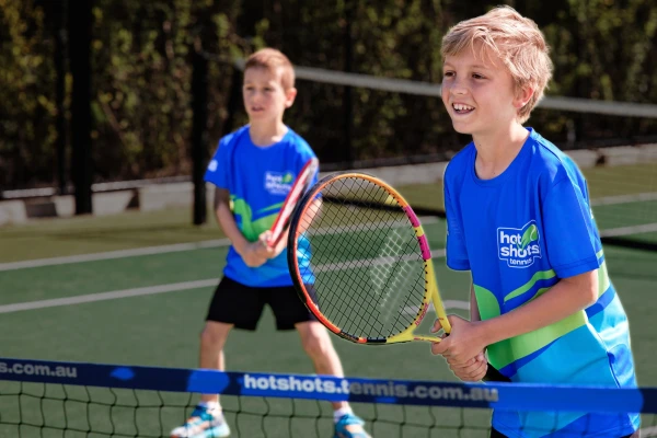 Smash Tennis Hot Shots for Kids – Bow Bowing