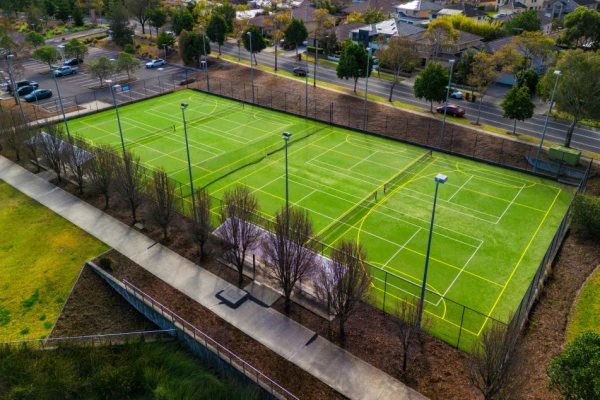Kids Hot Shots Tennis at The Ponds – Tennis Nation
