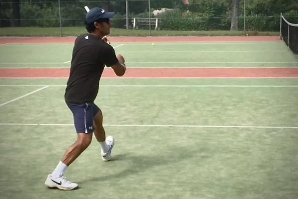 Fairplay Kids Tennis Hot Shots at Lawson Tennis Club