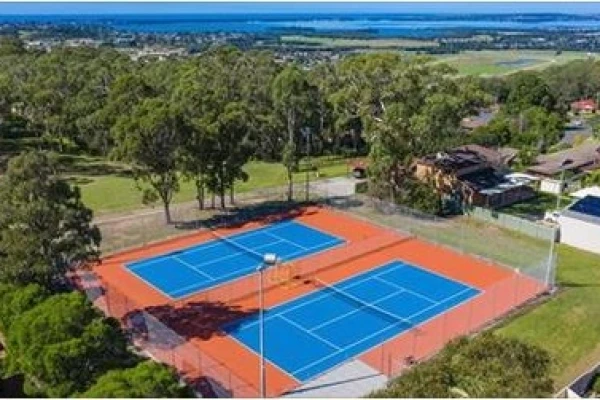 Parker’s Kids Hot Shots Tennis at Farmborough Heights