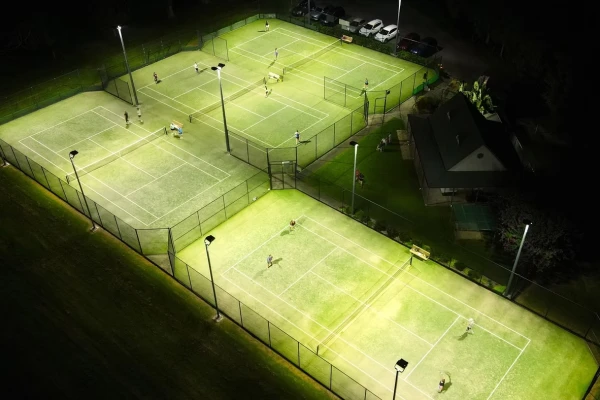 Kids Tennis Coaching at Jamberoo Tennis Club