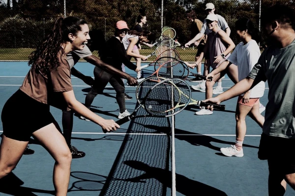 Adult Cardio Tennis – Northcote Tennis