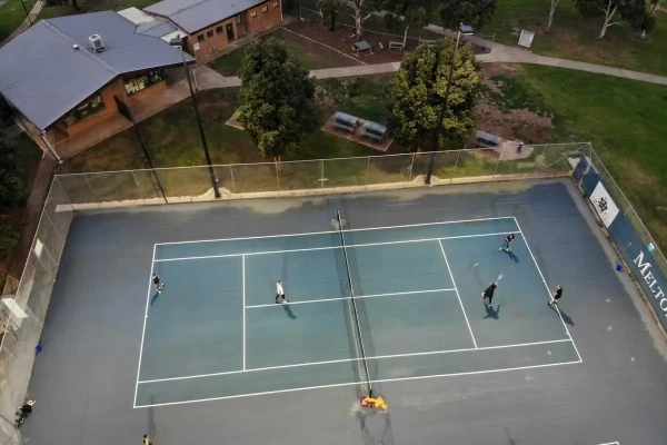 Cardio Tennis at Melton South Tennis Club