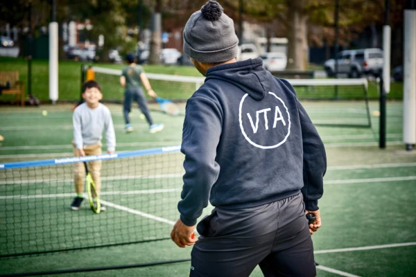 Kids Hot Shots Tennis at Powlett Reserve – Victorian Tennis Academy image
