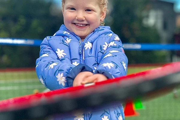 Kids Hot Shots Tennis at Malvern Tennis Centre – Netsports image