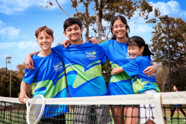 Origin Tennis Hot Shots for Kids at Airport West Tennis Club