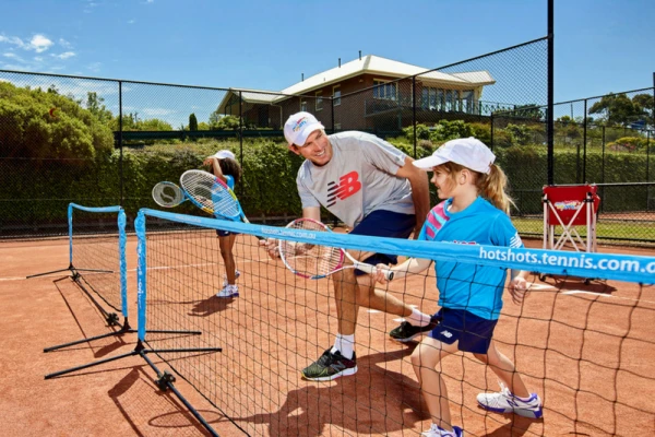 Kids Hot Shots Tennis at Truganina Tennis Club – Vida Tennis image