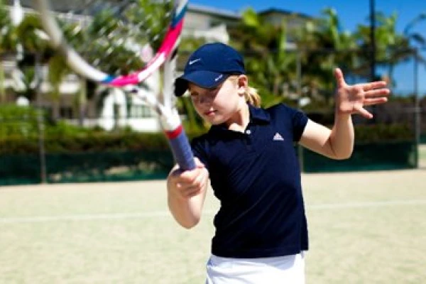 Kids Hot Shots Tennis at North Perth Tennis Club – Playtennis