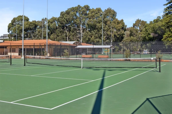 Kids Tennis Hot Shots at Robertson Park – Tennis Central image