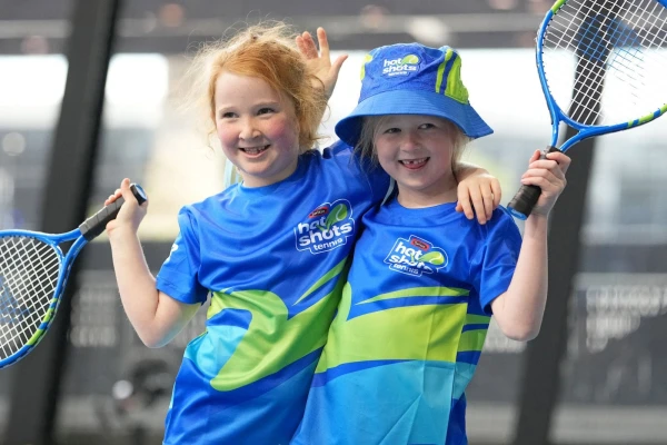 Kids Hot Shots Tennis at Westbourne Park Primary School image