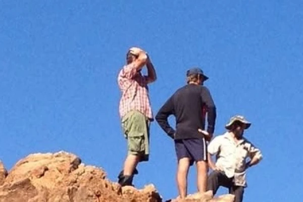 Barrier Rangers Bushwalking Club – Broken Hill image