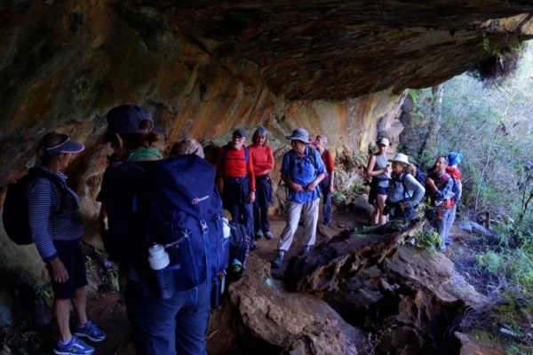 Brisbane Water Outdoors Club – Bushwalking on the Central Coast