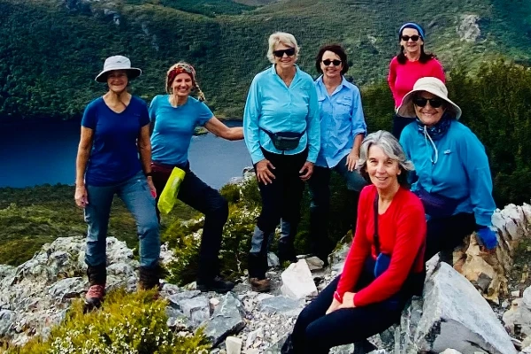 Coffs Coast Sole Sisters – Women's Bushwalking Group