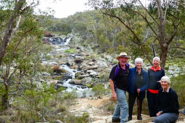 Upper Lachlan Bushwalkers – Bushwalks around Cowra