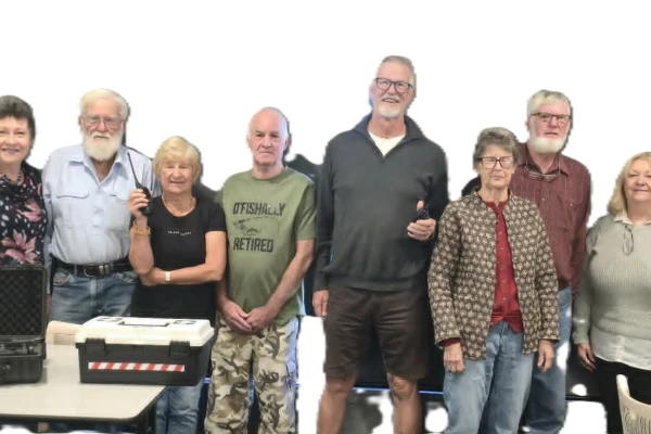 Inverell Bushwalking Club image