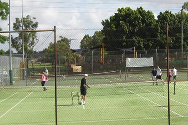 Kids Tennis and Hot Shots at Leederville Tennis Club