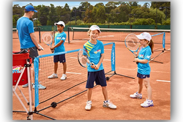 Kids Hot Shots Tennis at Daglish Tennis Club