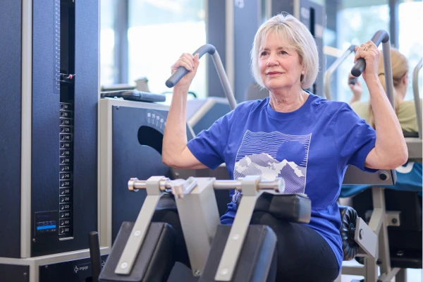 Active Ageing, Strength and Balance - Kieser Mosman image