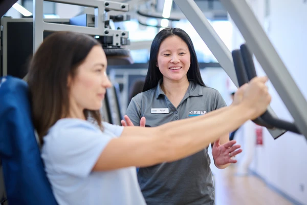 Exercise Physiology and Sports Performance - Kieser Torquay